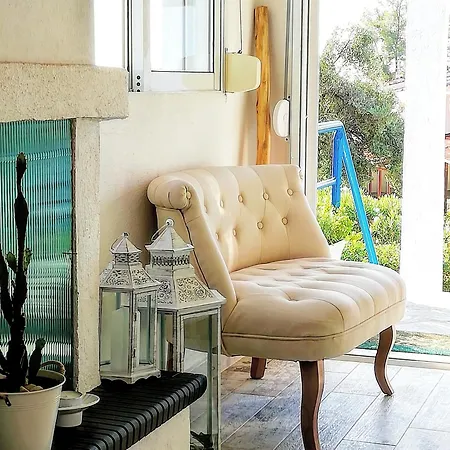 펜션 Aelia Sea House 폴카