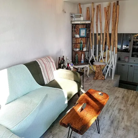 Aelia Sea House Dom wakacyjny Fourka