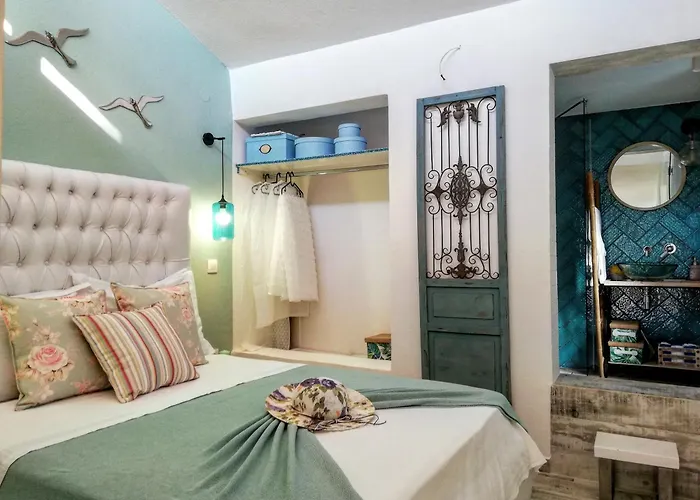 Σπίτι διακοπών Aelia Sea House Φούρκα