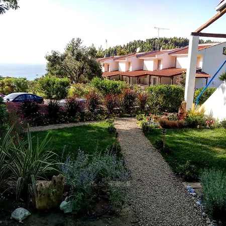 Сasa de vacaciones Aelia Sea House Fourka