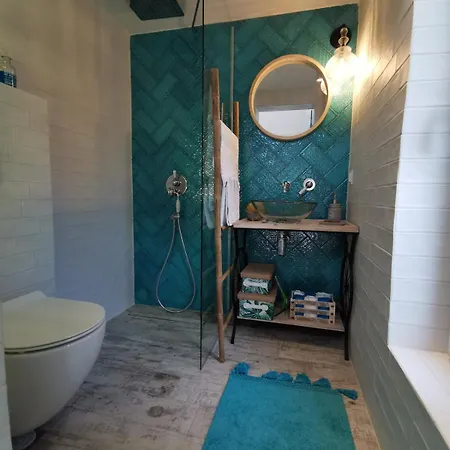 Aelia House Chalkidiki Semesterbostad Fourka