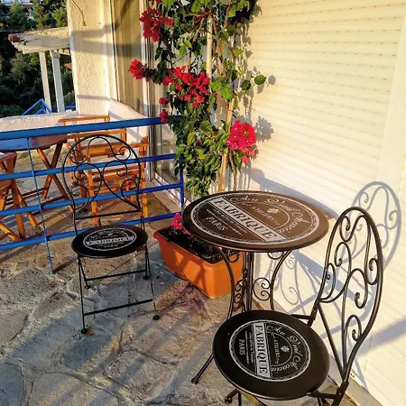 Semesterbostad Aelia House Chalkidiki *