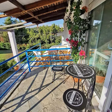 Aelia Sea House * Fourka