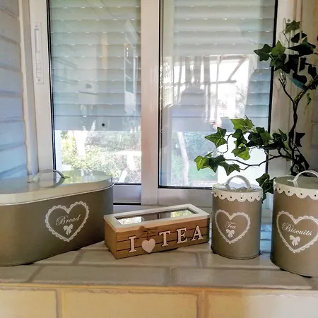 Aelia Sea House Vakantiehuis Fourka
