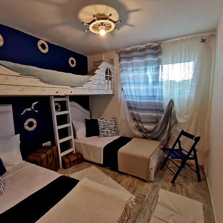 Сasa de vacaciones Aelia Sea House *