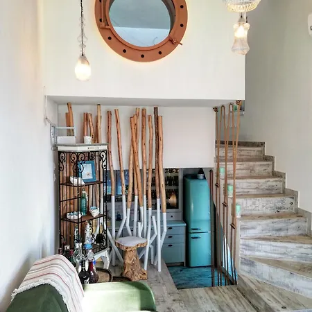 Aelia House Chalkidiki Semesterbostad Fourka