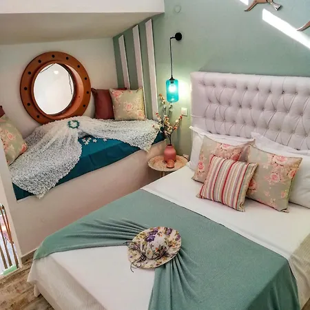 Aelia Sea House * Fourka