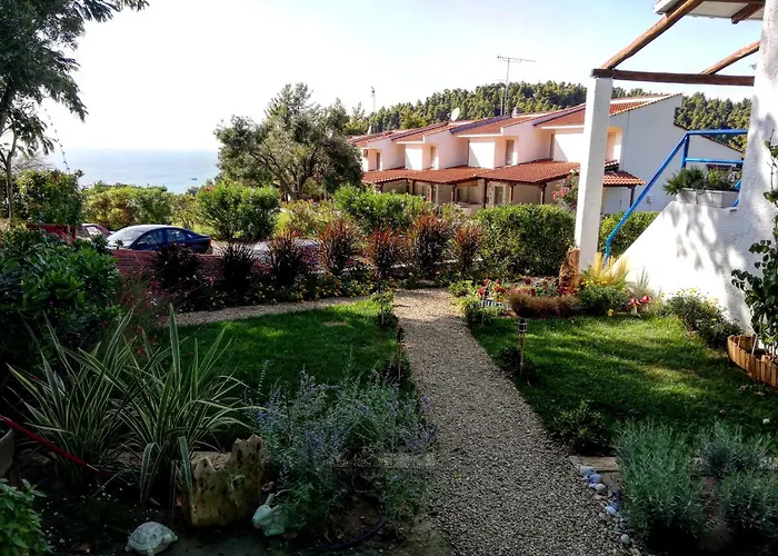 Сasa de vacaciones Aelia Sea House Fourka