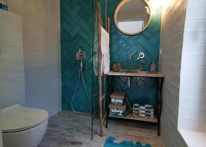 Aelia Sea House Сasa de vacaciones Fourka