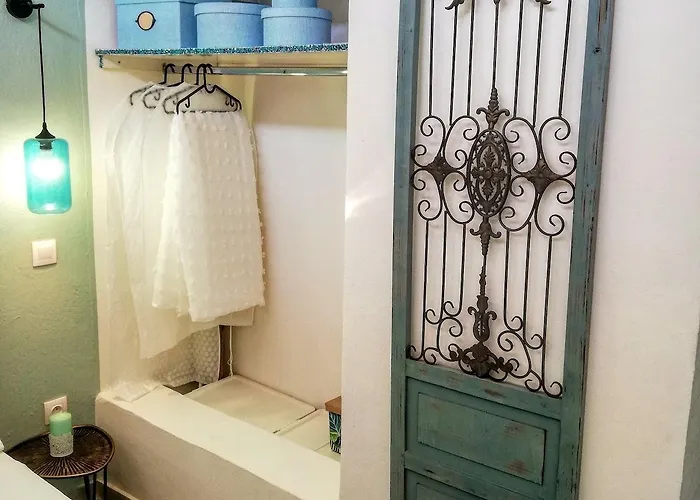 Сasa de vacaciones Aelia Sea House *