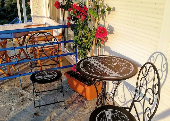 Сasa de vacaciones Aelia Sea House *