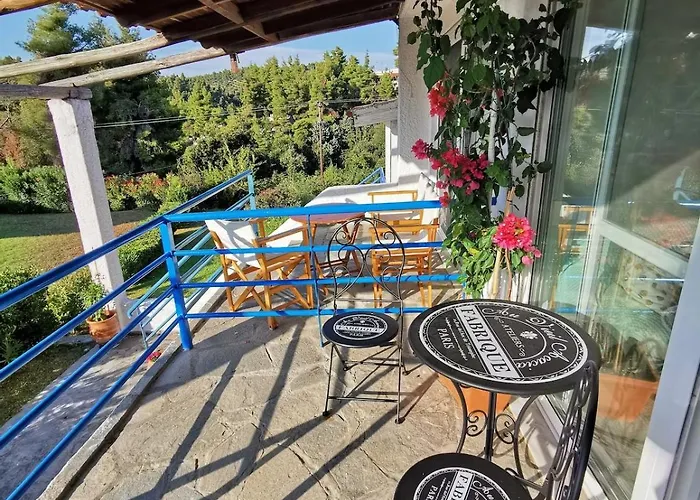 Aelia Sea House * Fourka