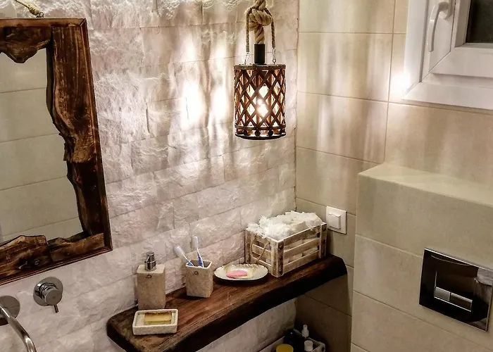 Сasa de vacaciones Aelia Sea House