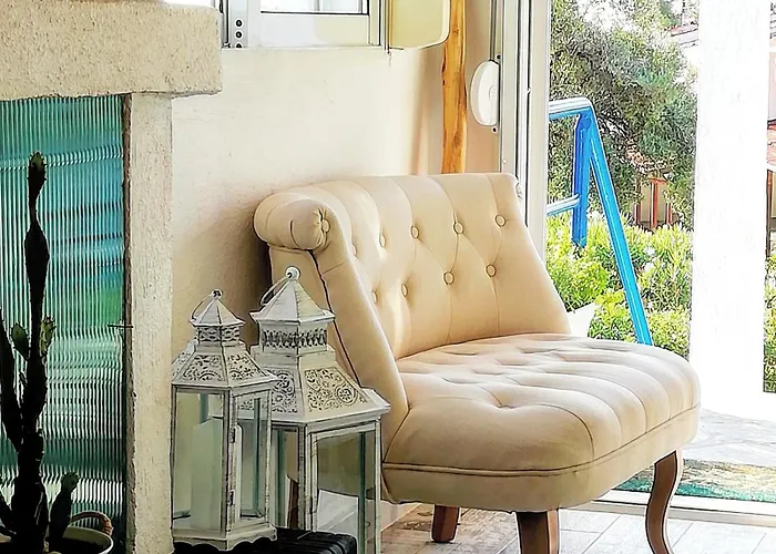 Сasa de vacaciones Aelia Sea House Fourka