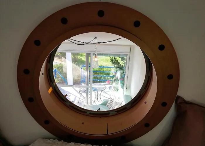 Aelia Sea House Сasa de vacaciones