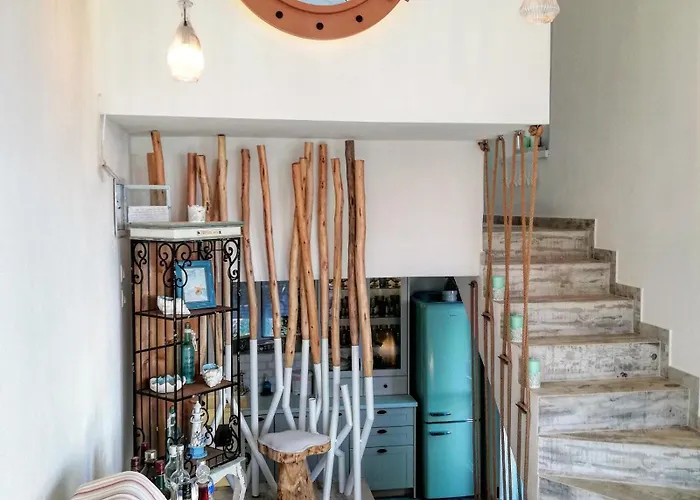 Aelia Sea House Сasa de vacaciones Fourka