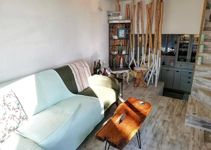 Aelia Sea House Сasa de vacaciones Fourka