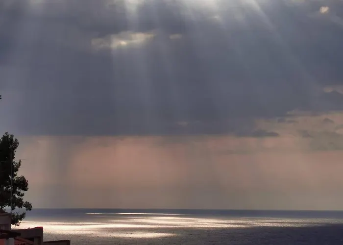 Aelia Sea House Сasa de vacaciones Fourka