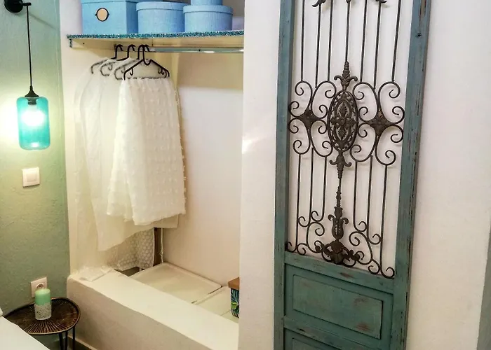 Сasa de vacaciones Aelia Sea House Fourka