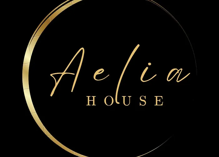 Сasa de vacaciones Aelia Sea House