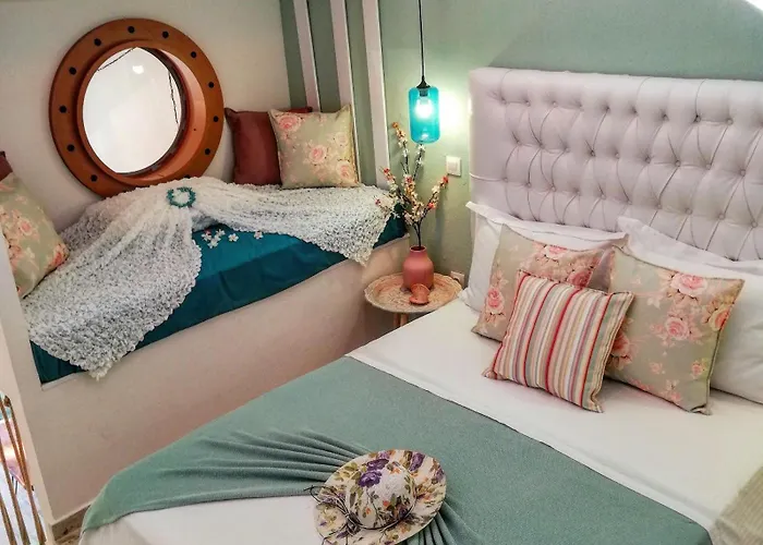 Aelia Sea House * Fourka