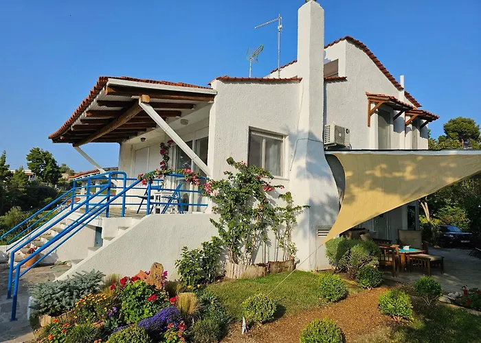 Aelia Sea House * Fourka