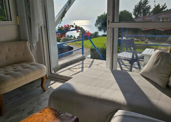 Сasa de vacaciones Aelia Sea House